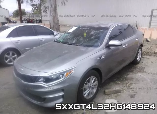 5XXGT4L32HG148924 фото 3
