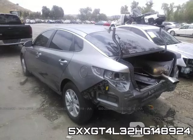 5XXGT4L32HG148924 фото 4