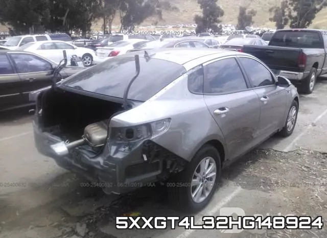5XXGT4L32HG148924 фото 5