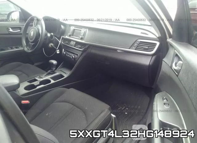 5XXGT4L32HG148924 фото 6