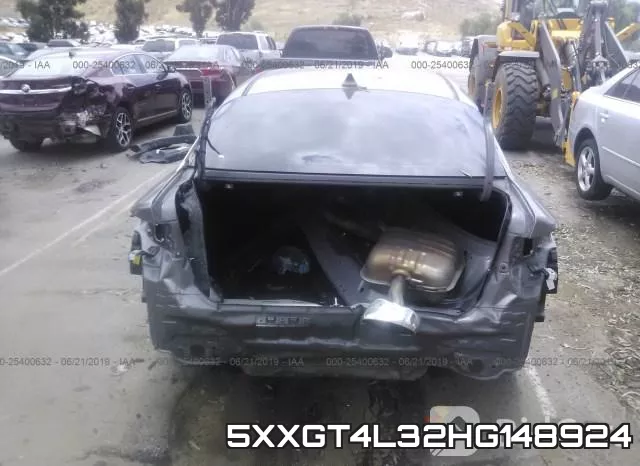 5XXGT4L32HG148924 фото 7