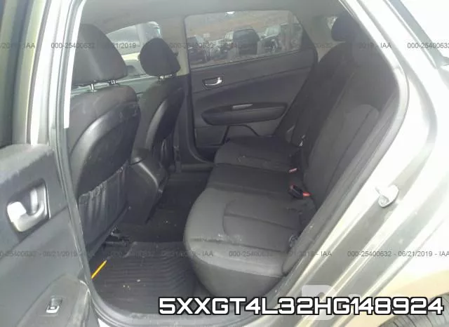 5XXGT4L32HG148924 фото 9