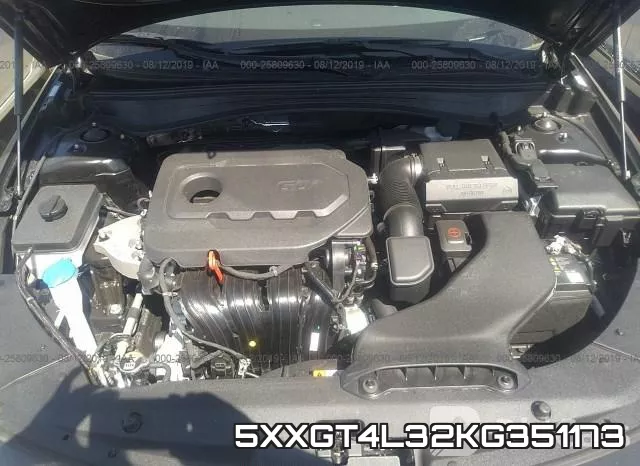 5XXGT4L32KG351173 фото 2