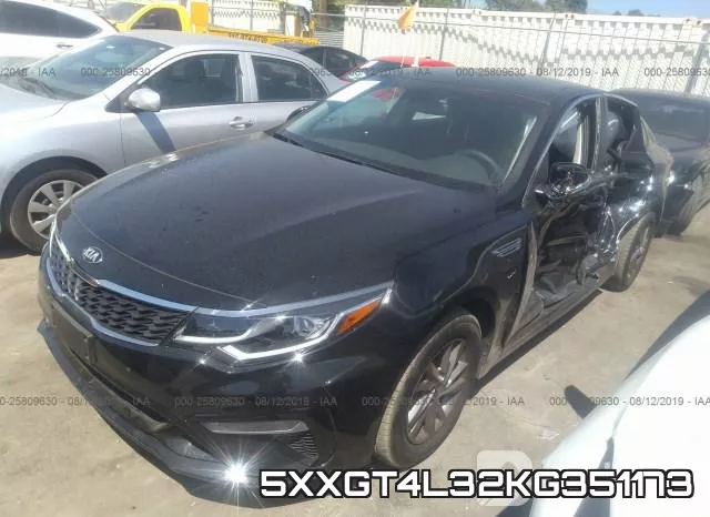 5XXGT4L32KG351173 фото 3
