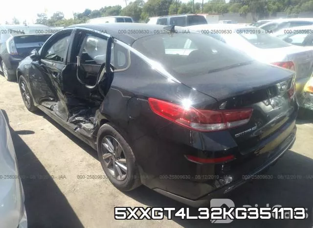 5XXGT4L32KG351173 фото 4