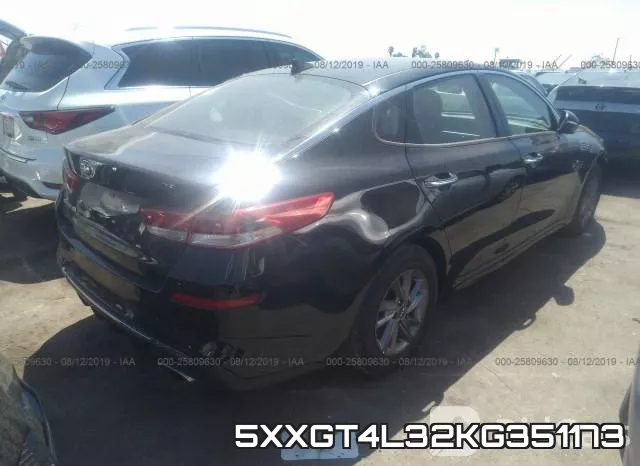 5XXGT4L32KG351173 фото 5