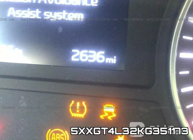 5XXGT4L32KG351173 фото 8