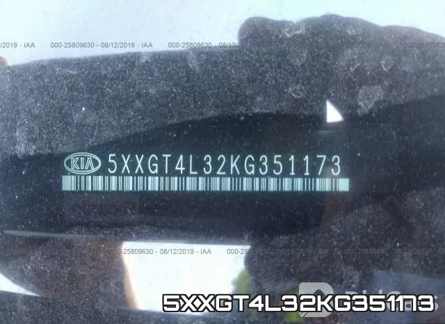 5XXGT4L32KG351173 фото 10
