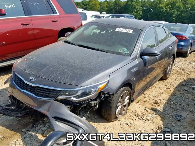 5XXGT4L33KG299892 фото 3