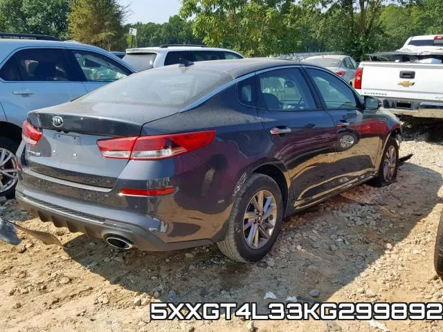 5XXGT4L33KG299892 фото 5