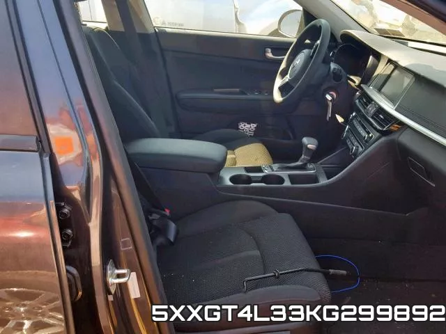 5XXGT4L33KG299892 фото 6