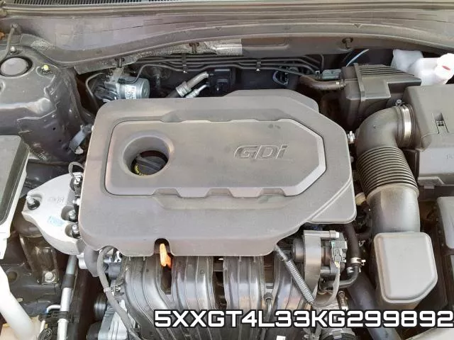 5XXGT4L33KG299892 фото 8