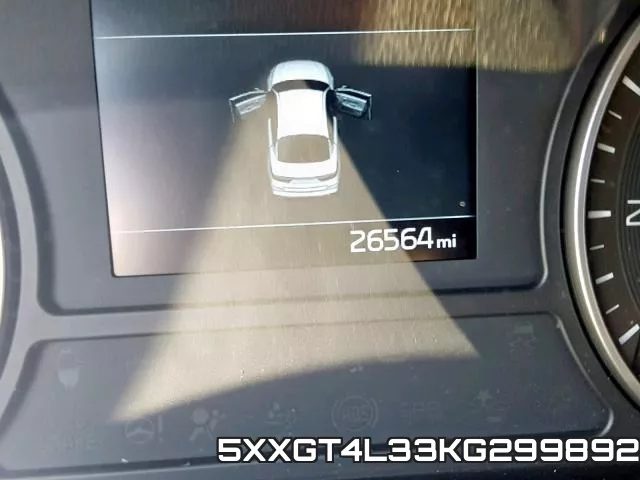 5XXGT4L33KG299892 фото 9
