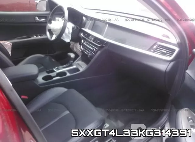 5XXGT4L33KG314391 фото 6