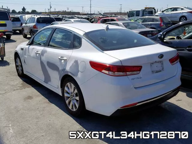 5XXGT4L34HG172870 фото 4