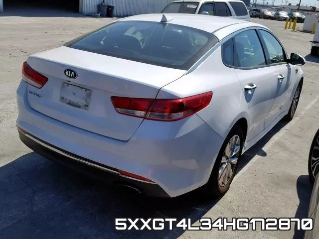 5XXGT4L34HG172870 фото 5