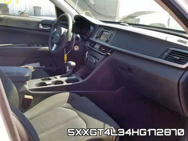 5XXGT4L34HG172870 фото 6