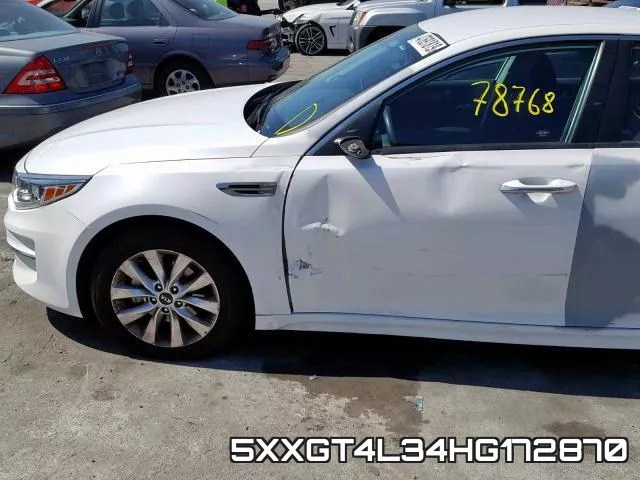5XXGT4L34HG172870 фото 10