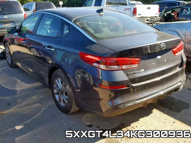 5XXGT4L34KG300936 фото 4