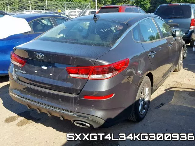 5XXGT4L34KG300936 фото 5