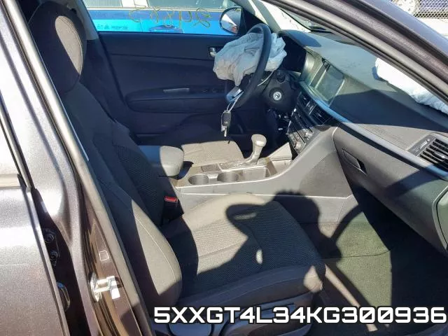 5XXGT4L34KG300936 фото 6