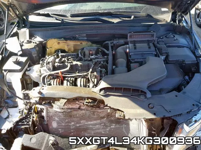 5XXGT4L34KG300936 фото 8