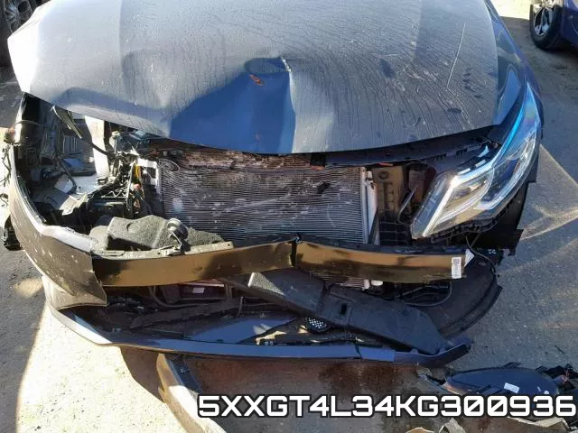 5XXGT4L34KG300936 фото 10