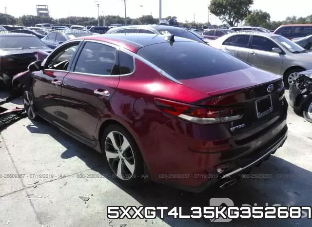 5XXGT4L35KG352687 фото 4