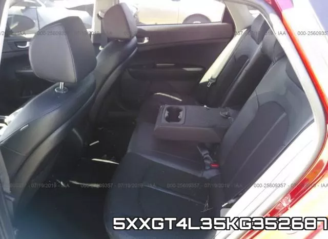 5XXGT4L35KG352687 фото 9