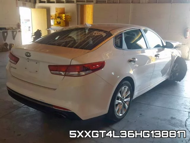 5XXGT4L36HG138817 фото 5