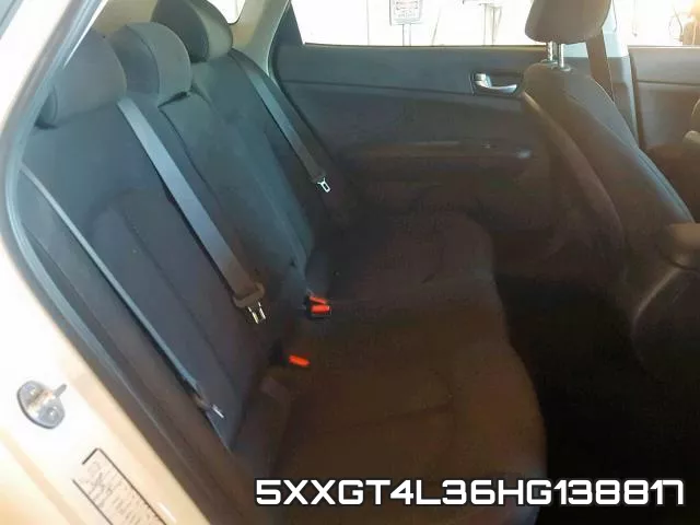 5XXGT4L36HG138817 фото 7