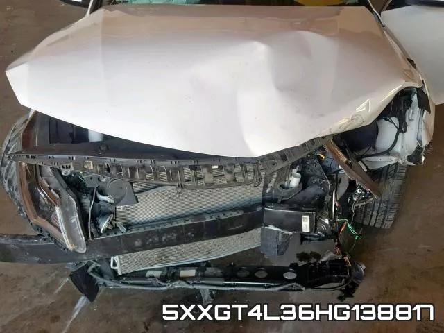 5XXGT4L36HG138817 фото 8