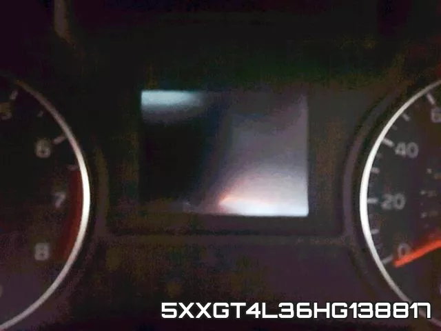 5XXGT4L36HG138817 фото 9