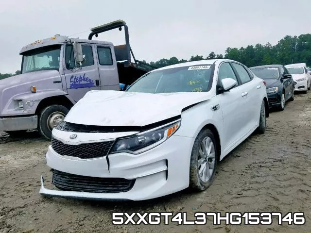 5XXGT4L37HG153746 фото 3