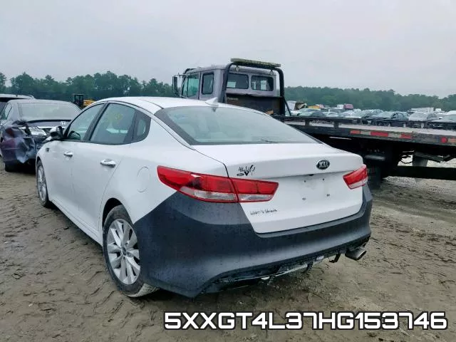 5XXGT4L37HG153746 фото 4