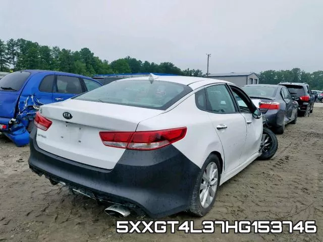 5XXGT4L37HG153746 фото 5