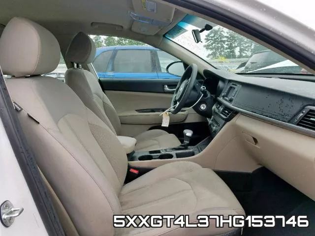 5XXGT4L37HG153746 фото 6