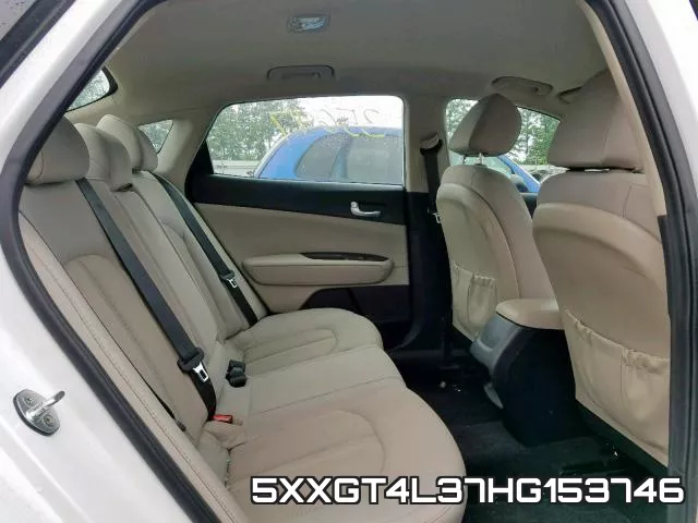5XXGT4L37HG153746 фото 7