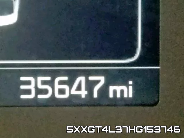 5XXGT4L37HG153746 фото 9