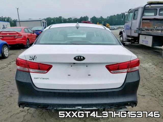5XXGT4L37HG153746 фото 10