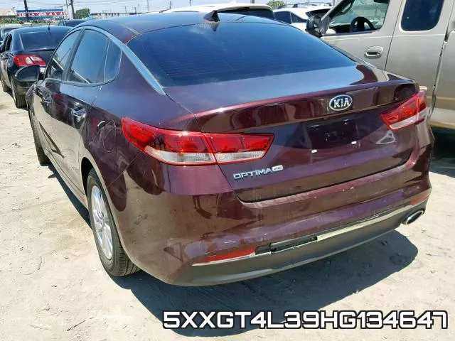 5XXGT4L39HG134647 фото 4