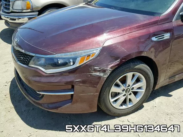 5XXGT4L39HG134647 фото 10