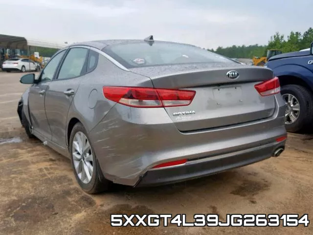 5XXGT4L39JG263154 фото 4