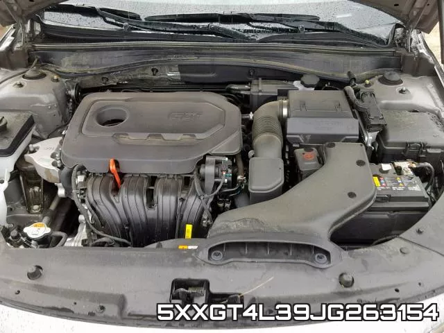 5XXGT4L39JG263154 фото 8