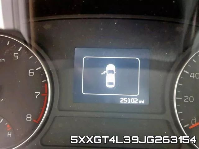 5XXGT4L39JG263154 фото 9