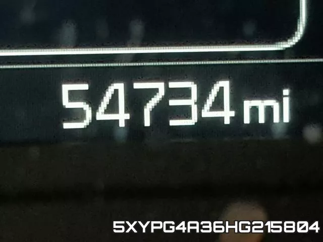 5XYPG4A36HG215804 фото 9