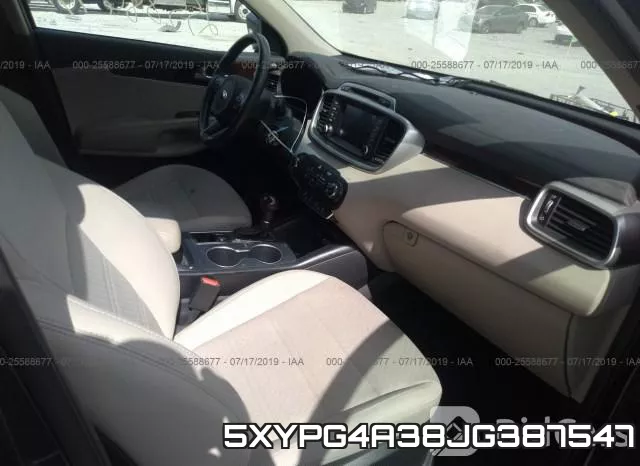 5XYPG4A38JG387547 фото 6