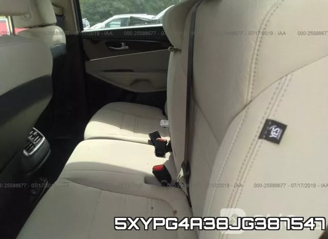 5XYPG4A38JG387547 фото 9