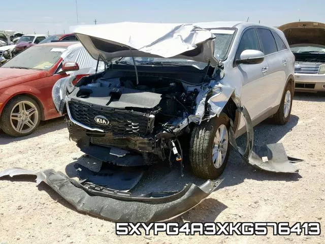 5XYPG4A3XKG576413 фото 3