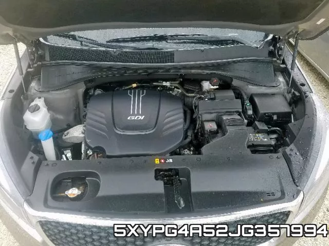 5XYPG4A52JG357994 фото 8